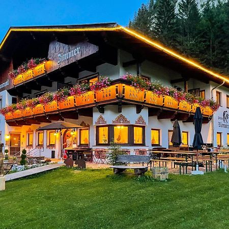 Apartpension Barenwirt Leutasch Exterior photo