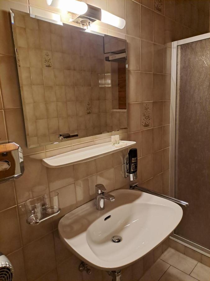 Apartpension Barenwirt Leutasch Exterior photo