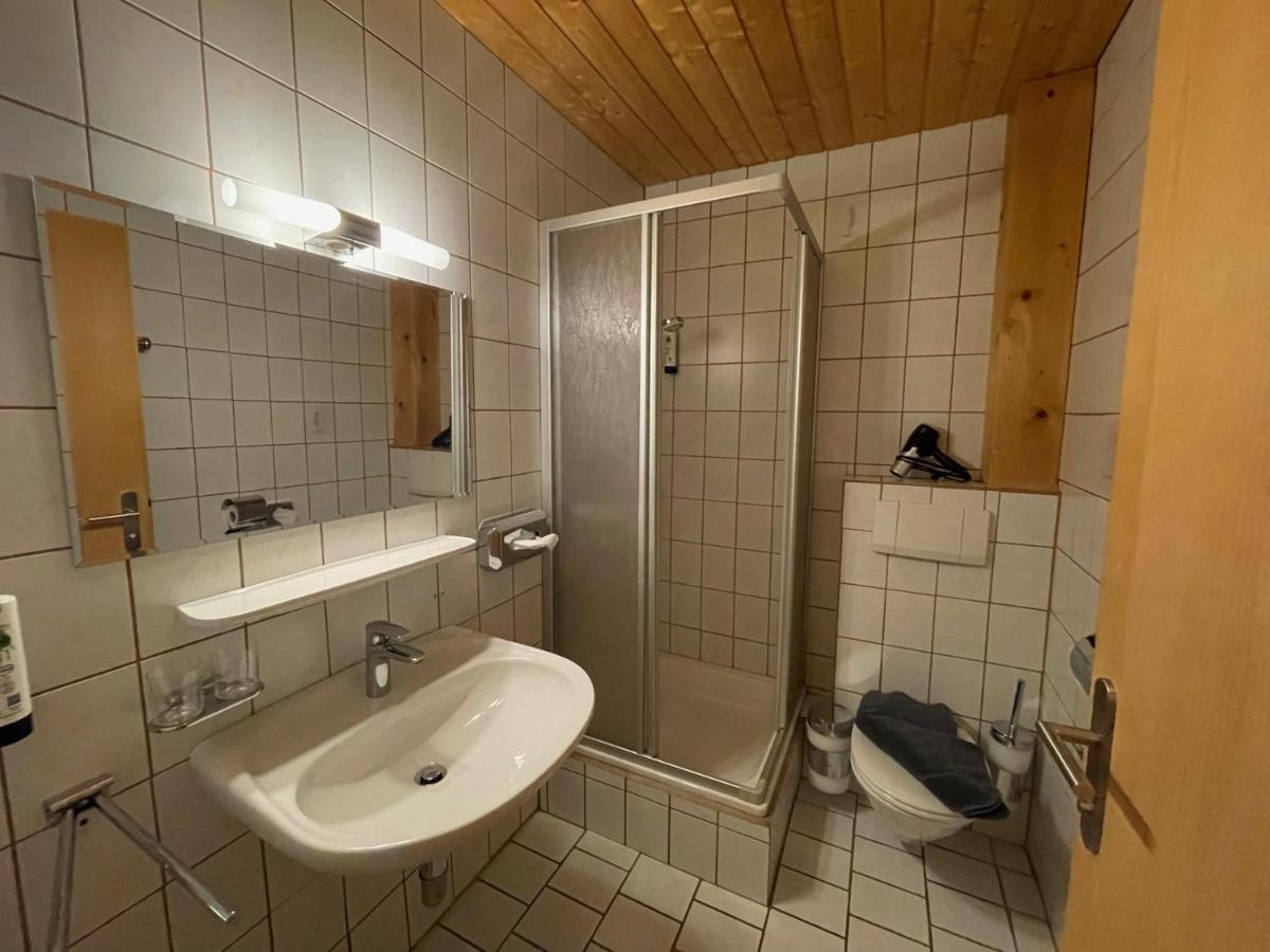 Apartpension Barenwirt Leutasch Exterior photo