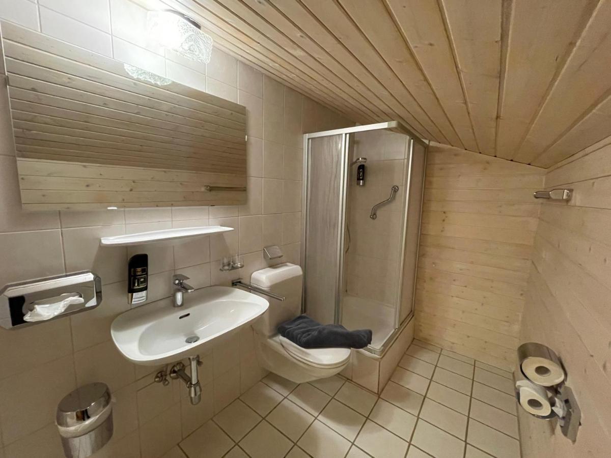Apartpension Barenwirt Leutasch Exterior photo