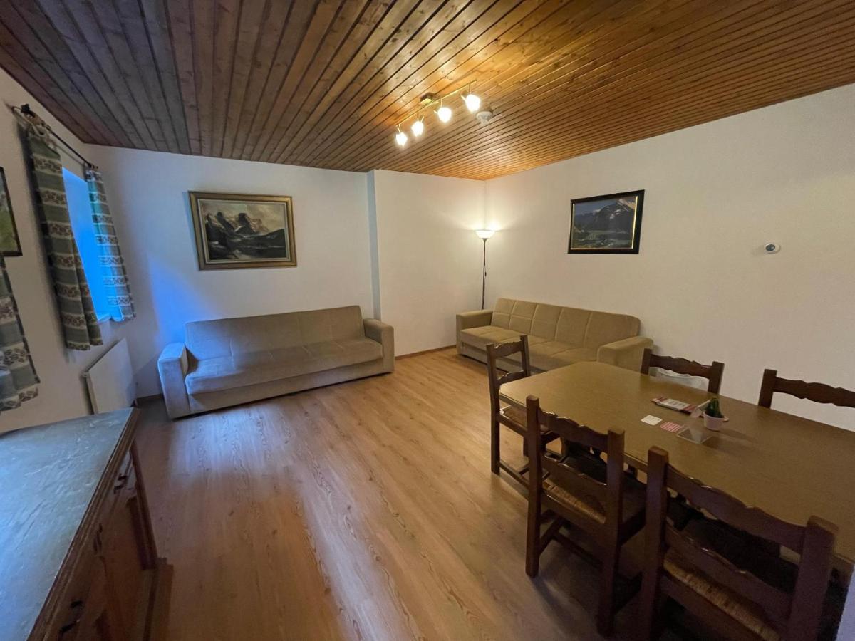 Apartpension Barenwirt Leutasch Exterior photo