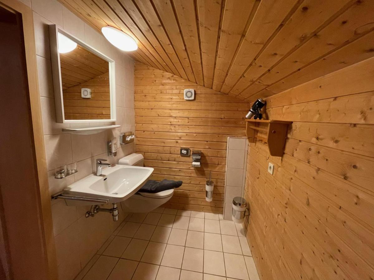Apartpension Barenwirt Leutasch Exterior photo